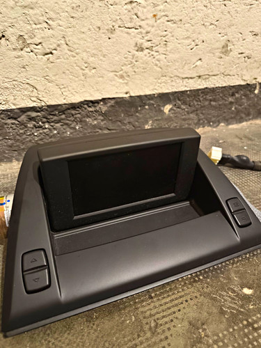Bmw e83 bildschirm - x3, display