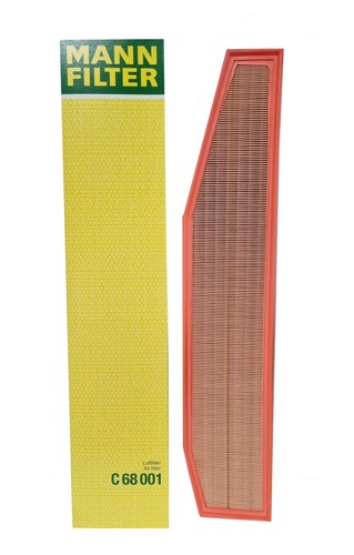 Original mann luftfilter - original,