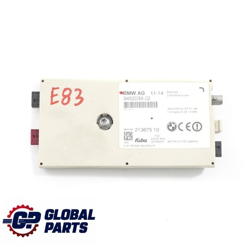 Bmw e83 diversity antenne - bmw, x3