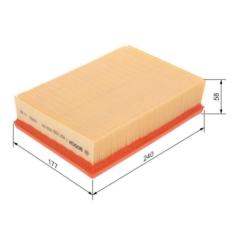 Original bosch filter - original,