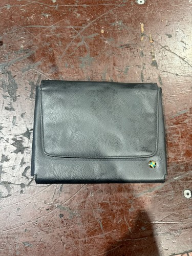 Original bmw bordmappe - original,