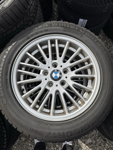 Bmw winterkompletträder - bmw,