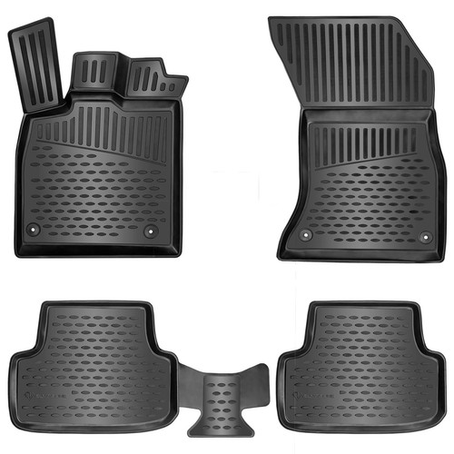 Elmasline gummimatten set - elmasline,