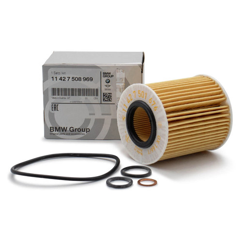 Original bmw ölfilter e81 - original, e81-88