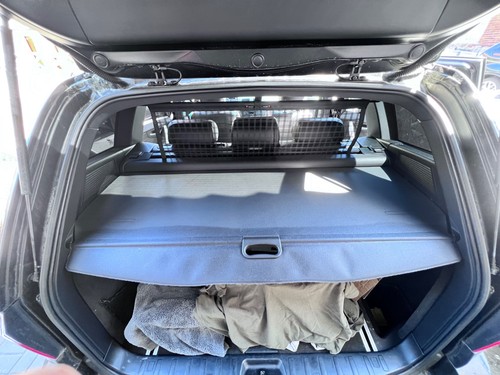 Bmw e83 laderaumabdeckung - x3,