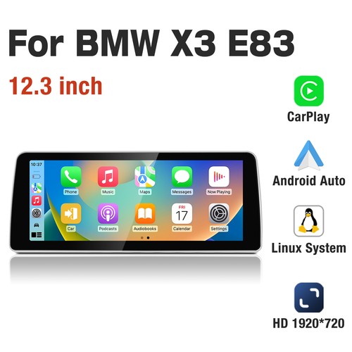 Für bmw e83 2004 - e83, 2004-2012