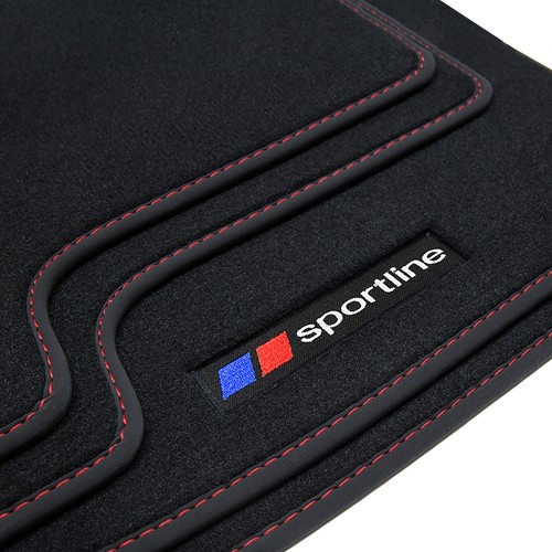 Sportline fußmatten passend - sportline,