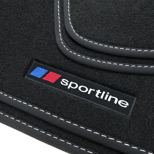Sportline fußmatten passend - fußmatten,