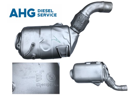 Original dpf bmw 3 0 - dpf, x6