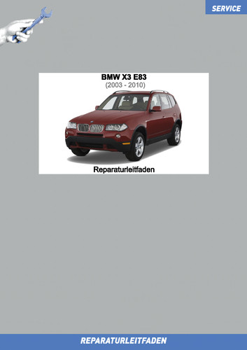 Bmw e83 elektrische - (04-10),