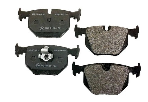 Bmw e83 bremsbeläge hinten - x3,