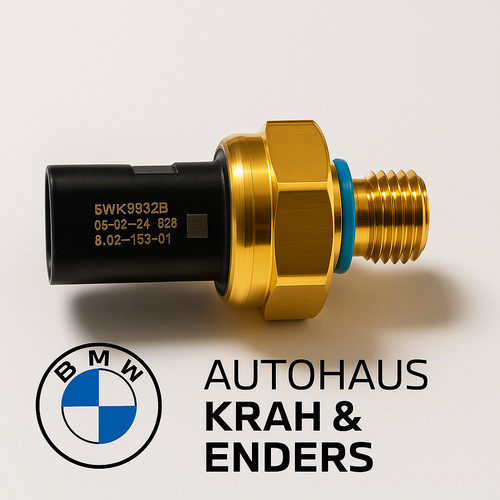 Original bmw öldrucksensor - original,